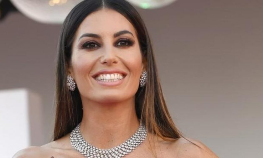 Elisabetta Gregoraci Dimentica Briatore E Si Mostra Così Senza Veli Il Decollete è 1220