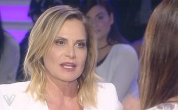 Simona Ventura parla del bimbo morto