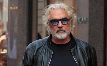 Flavio Briatore, triste notizia