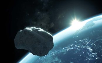 Asteroide vicino alla terra - passionetecnologica.it