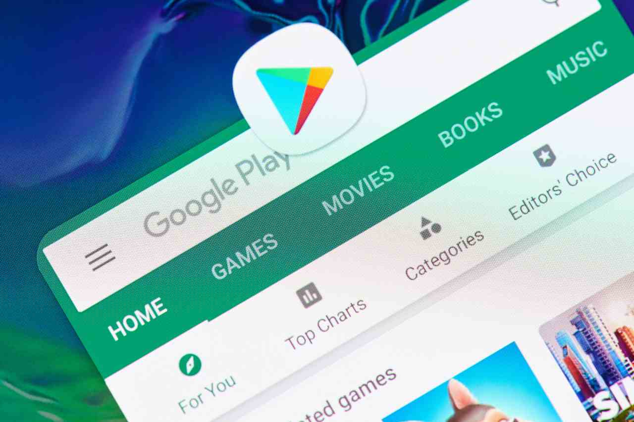 App di Google Play, Android - passionetecnologica.it