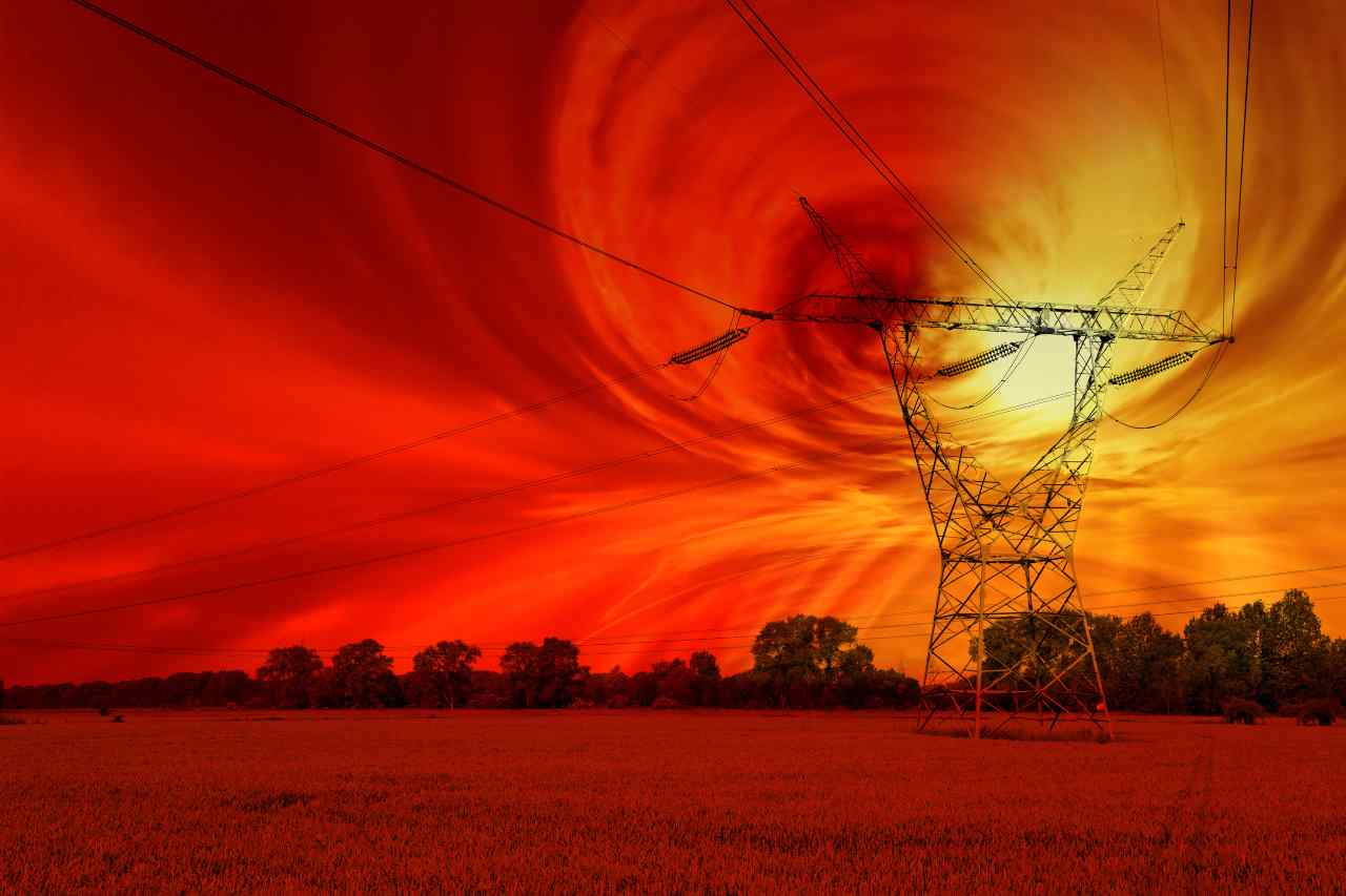 Tempeste solari e interruzione segnale internet - passionetecnologica.it
