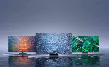 Tv Neo QLED e OLED (Fonte Samsung) - passionetecnologica.it