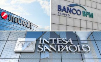 Unicredit, Intesa Sanpaolo e Banco BPM - Passionetecnologica.it