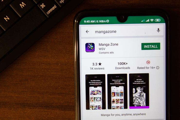 Come leggere Manga on line in Italia