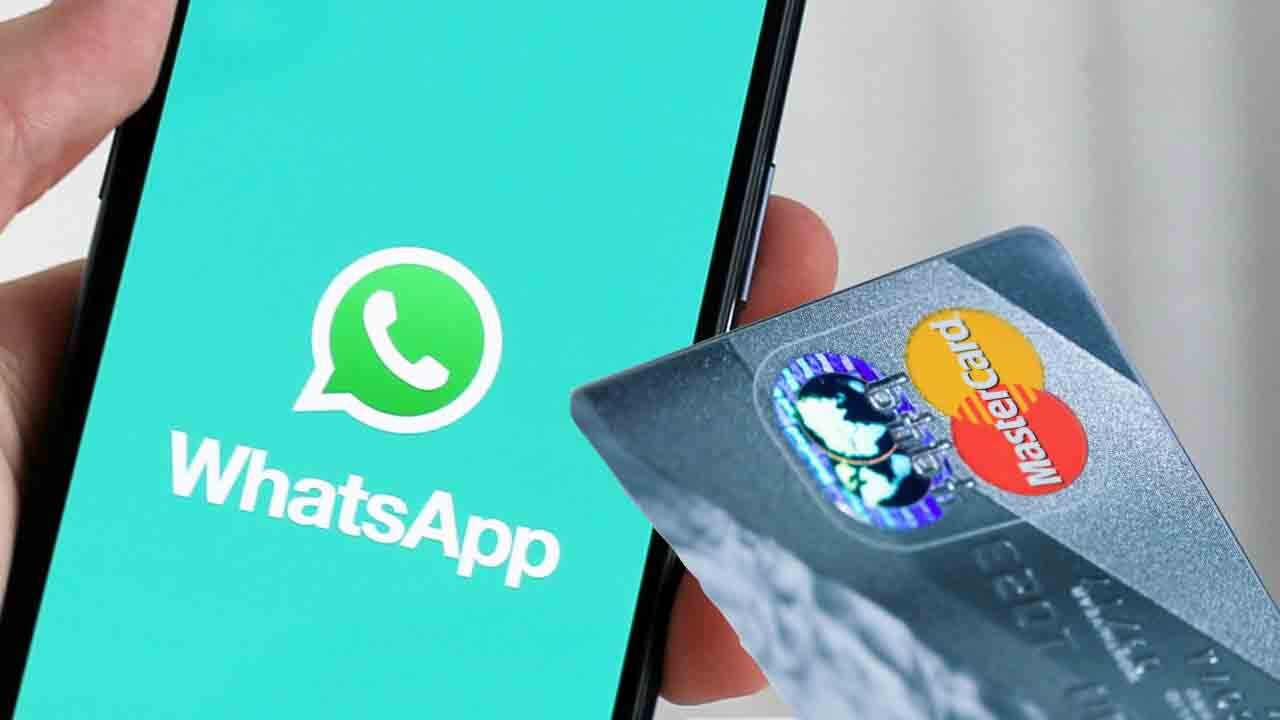 Allarme WhatsApp: ti svuotano la carta di credito