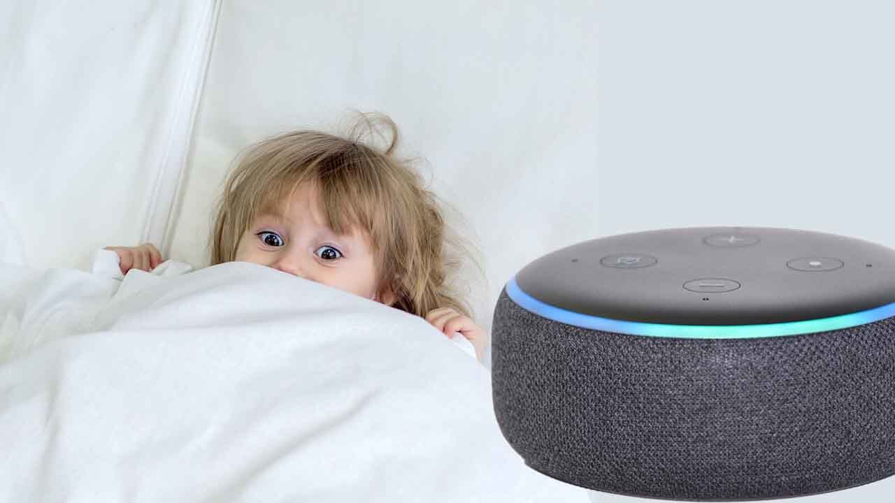 Alexa sempre attaccato alla corrente ha questo incredibile costo in bolletta