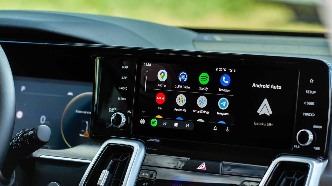 Fai subito l'aggiornamento di Android Auto sullo smartphone o sei seriamente nei guai