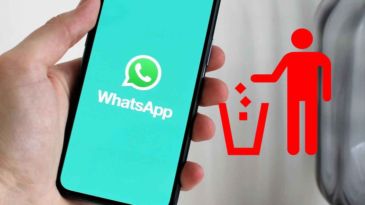 Ecco a cosa serve il cestino di WhatsApp che, se pieno, rallenta il cellulare