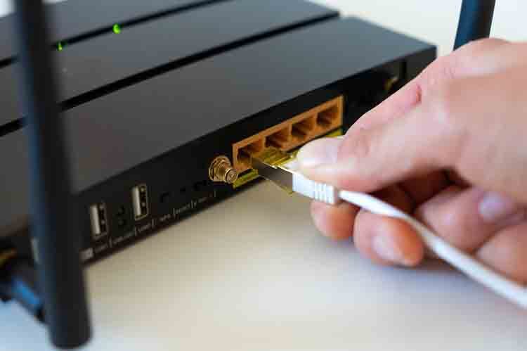 Piove e il modem non funziona? Ecco la soluzione per risolvere i problemi di connessione